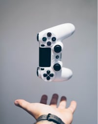 Playstation 4 control